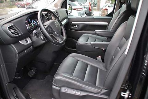 Citroen e-Spacetourer M (50 kWh) Business Lounge LEDER