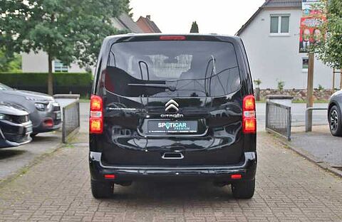 Citroen e-Spacetourer M (50 kWh) Business Lounge LEDER