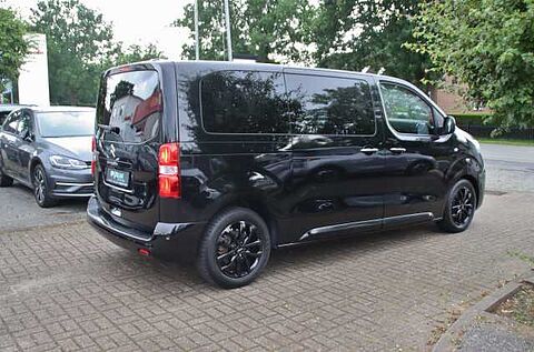 Citroen e-Spacetourer M (50 kWh) Business Lounge LEDER