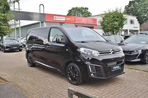 Citroen e-Spacetourer M (50 kWh) Business Lounge LEDER