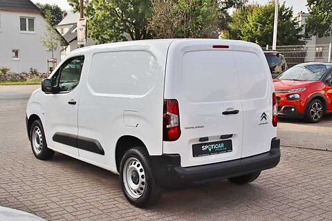 Citroen Berlingo 1.5 BlHDi 100 M S&S Club erh. Nutzlast