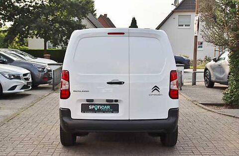 Citroen Berlingo 1.5 BlHDi 100 M S&S Club erh. Nutzlast