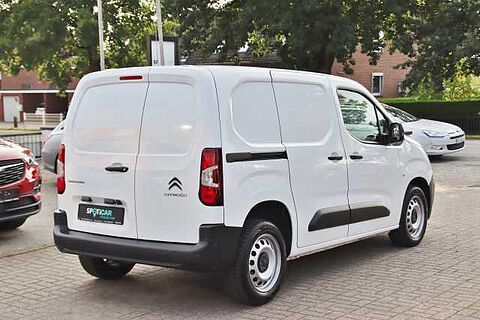 Citroen Berlingo 1.5 BlHDi 100 M S&S Club erh. Nutzlast