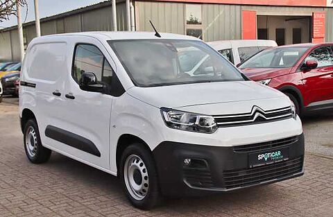 Citroen Berlingo 1.5 BlHDi 100 M S&S Club erh. Nutzlast