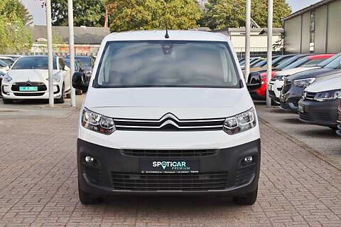 Citroen Berlingo 1.5 BlHDi 100 M S&S Club erh. Nutzlast