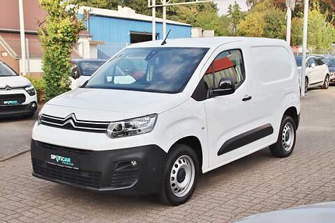 Citroen Berlingo 1.5 BlHDi 100 M S&S Club erh. Nutzlast