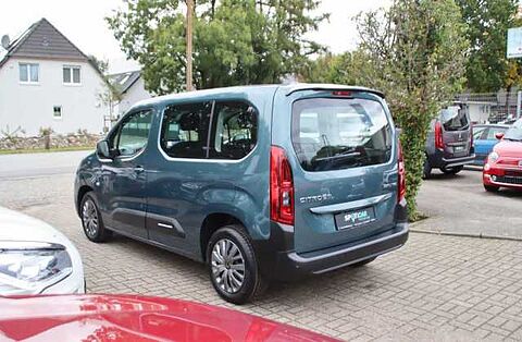 Citroen Berlingo M PureTech 110 PLUS mit Anhängerkupplung