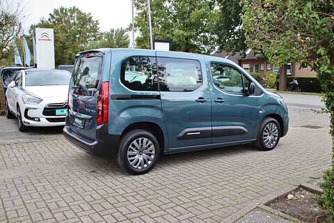 Citroen Berlingo M PureTech 110 PLUS mit Anhängerkupplung