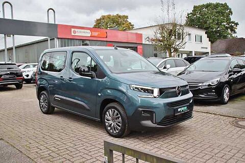 Citroen Berlingo M PureTech 110 PLUS mit Anhängerkupplung
