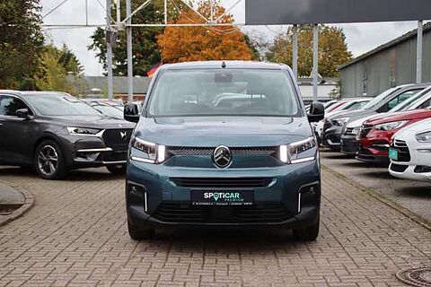 Citroen Berlingo M PureTech 110 PLUS mit Anhängerkupplung
