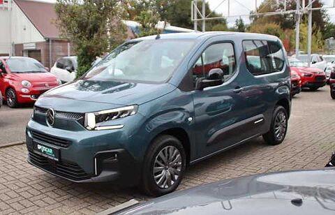 Citroen Berlingo M PureTech 110 PLUS mit Anhängerkupplung
