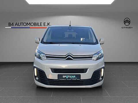 Citroen Spacetourer M 2.0 HDi 180 S&S EAT6 Shine NAVI