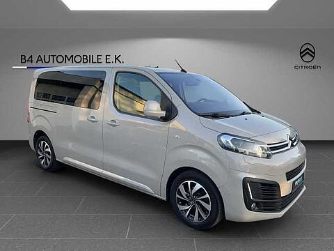 Citroen Spacetourer M 2.0 HDi 180 S&S EAT6 Shine NAVI