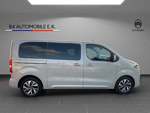 Citroen Spacetourer M 2.0 HDi 180 S&S EAT6 Shine NAVI