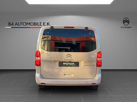 Citroen Spacetourer M 2.0 HDi 180 S&S EAT6 Shine NAVI