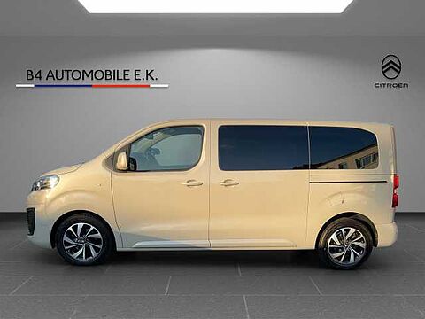 Citroen Spacetourer M 2.0 HDi 180 S&S EAT6 Shine NAVI