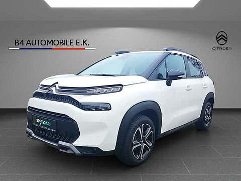 Citroen C3 Aircross PT 130 S&S EAT6 FEEL PACK Sitzhzg.
