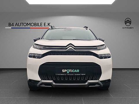 Citroen C3 Aircross PT 130 S&S EAT6 FEEL PACK Sitzhzg.