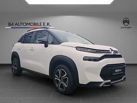 Citroen C3 Aircross PT 130 S&S EAT6 FEEL PACK Sitzhzg.