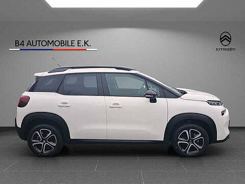 Citroen C3 Aircross PT 130 S&S EAT6 FEEL PACK Sitzhzg.