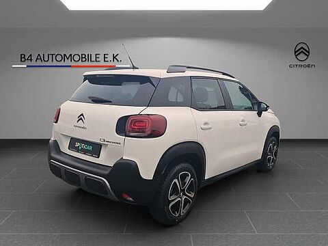 Citroen C3 Aircross PT 130 S&S EAT6 FEEL PACK Sitzhzg.