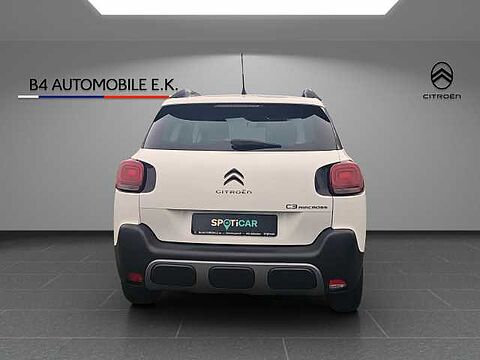 Citroen C3 Aircross PT 130 S&S EAT6 FEEL PACK Sitzhzg.