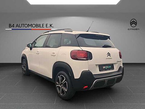 Citroen C3 Aircross PT 130 S&S EAT6 FEEL PACK Sitzhzg.