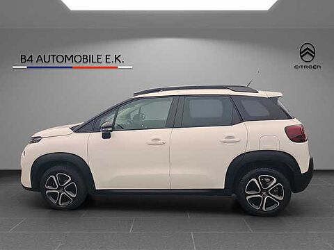 Citroen C3 Aircross PT 130 S&S EAT6 FEEL PACK Sitzhzg.