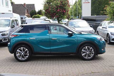 DS DS 3 CROSSBACK E-TENSE GRAND CHIC *Opera LEDER*