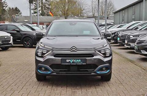 Citroen ë-C4 Elektromotor 136 SHINE NAVI Teilleder SiHzg