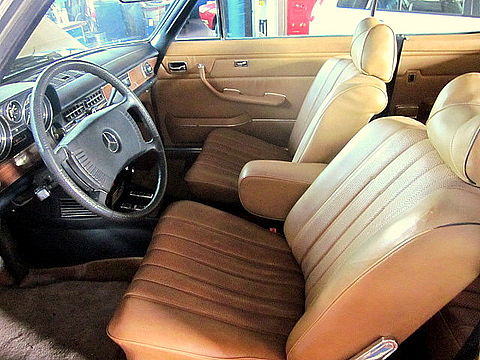 Mercedes-Benz Verkauft : C280 Coupe/8 / Klima/ Automatic