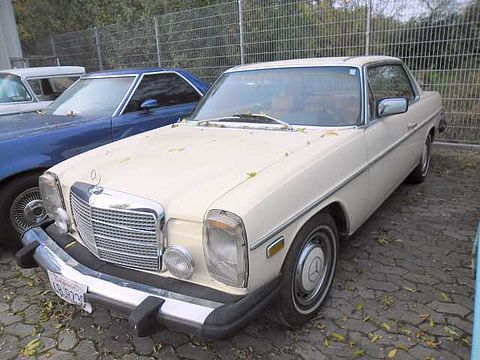 Mercedes-Benz Verkauft : C280 Coupe/8 / Klima/ Automatic