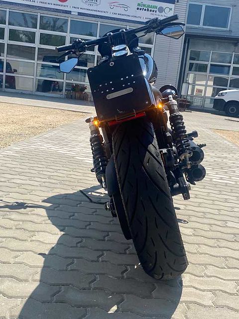 Harley-Davidson Dyna Low Rider S *110 Cui *Custom* 8.500KM*