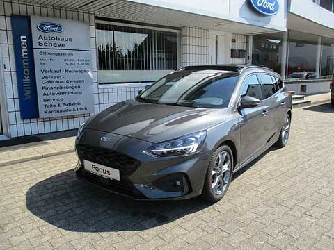 Ford Focus Hybrid 155 ST-LINE X Panorama+Techn.P.