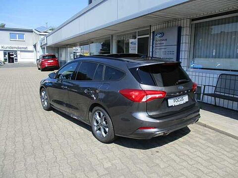 Ford Focus Hybrid 155 ST-LINE X Panorama+Techn.P.