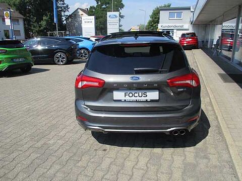 Ford Focus Hybrid 155 ST-LINE X Panorama+Techn.P.