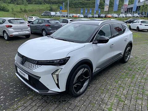 Renault Scenic Iconic 360°Kamera, Glasdach, SHZ, HarmanK. el. Sitze