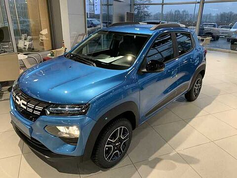 Dacia Spring Expression (Extreme) Navi Kamera CCS