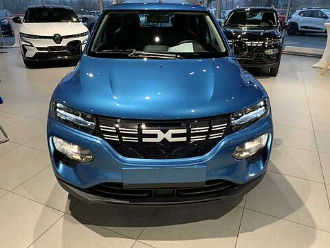 Dacia Spring Expression (Extreme) Navi Kamera CCS
