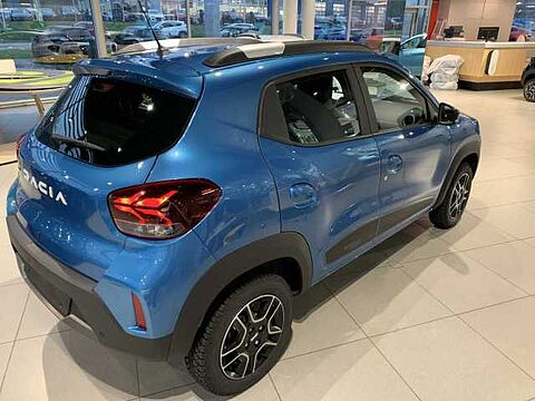 Dacia Spring Expression (Extreme) Navi Kamera CCS