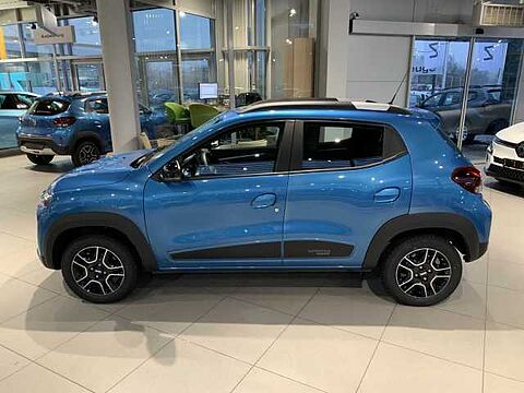 Dacia Spring Expression (Extreme) Navi Kamera CCS