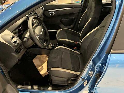 Dacia Spring Expression (Extreme) Navi Kamera CCS