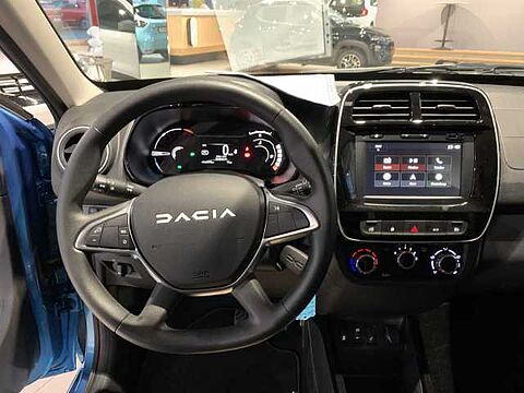 Dacia Spring Expression (Extreme) Navi Kamera CCS