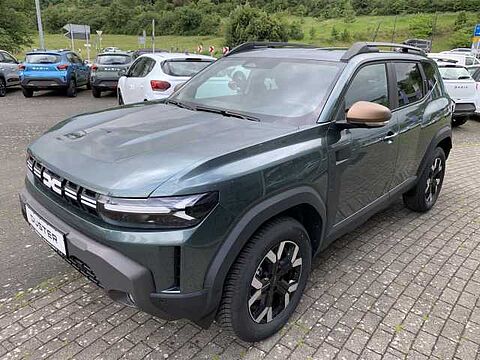 Dacia Duster 3 Extreme MH TCe130 4x4 Navi Klima SHZ PDC+360°