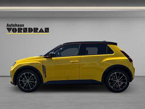 Renault 5 E-Tech Iconic Five 150 PDC vo+hi+Kamera SHZ GJR