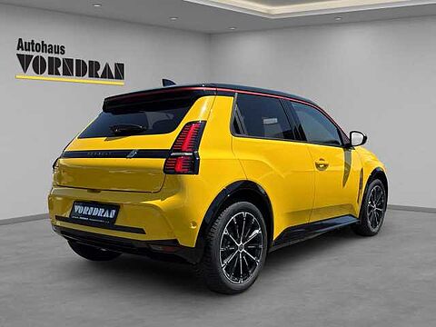 Renault 5 E-Tech Iconic Five 150 PDC vo+hi+Kamera SHZ GJR