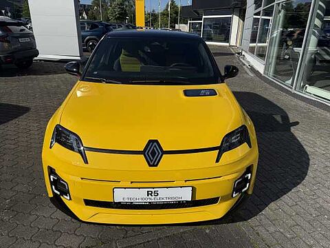 Renault 5 E-Tech Iconic Five 150 HarmanK. Driv.Ass.Paket