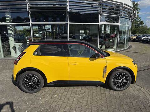 Renault 5 E-Tech Iconic Five 150 HarmanK. Driv.Ass.Paket