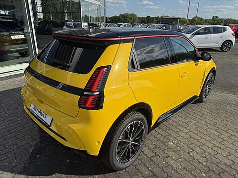 Renault 5 E-Tech Iconic Five 150 HarmanK. Driv.Ass.Paket