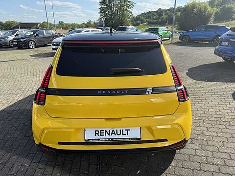 Renault 5 E-Tech Iconic Five 150 HarmanK. Driv.Ass.Paket